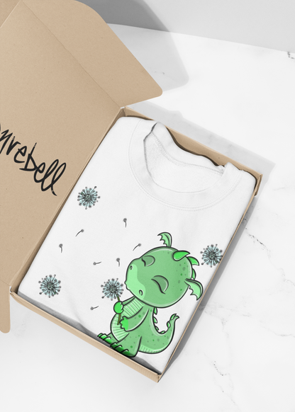 Dandelion Dragon™ T-Shirt – Edition Erwachsene 