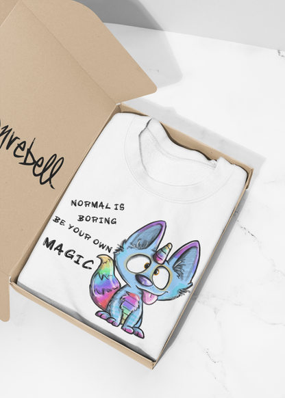 Dein eigenes Magic™ T-Shirt – Edition Kids 