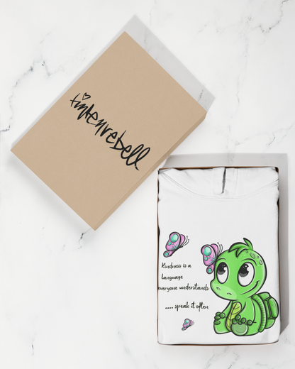 Kindness Turtle™ – Kapuzenpullover für Erwachsene