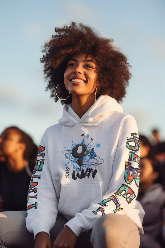 Your Way Edi™ – Kapuzenpullover für Erwachsene